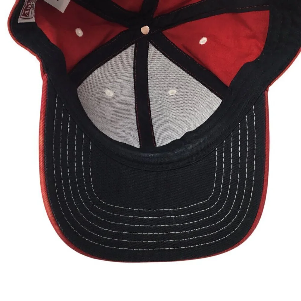 Sand Valley Golf Resort Hat Baseball Cap Mammoth Dunes WI Adj American Needle